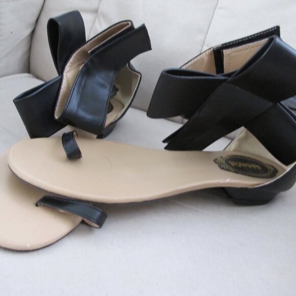 Like New - RainbowCat Sandals - Picture 2 of 9